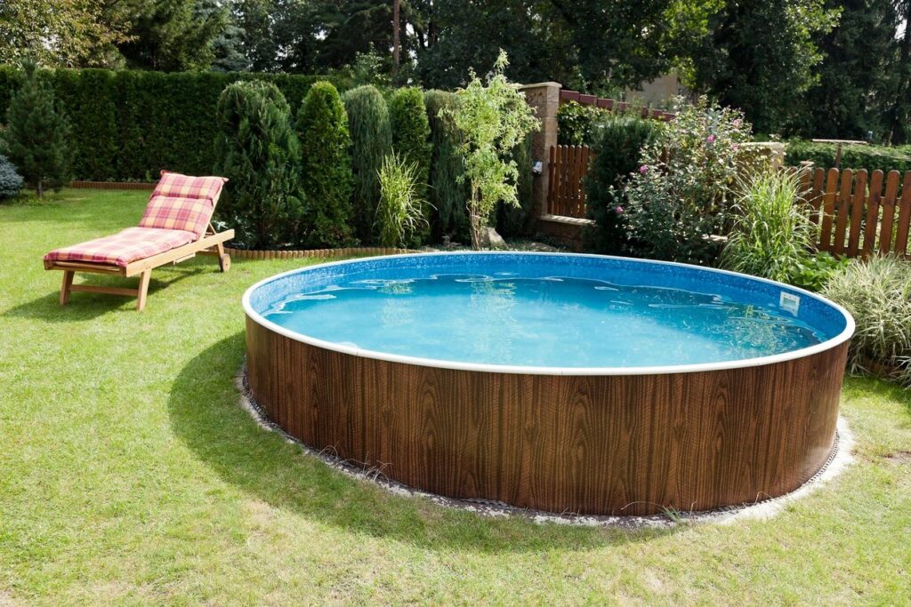 Swimming pool business for sale