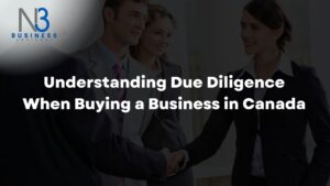 Understanding Due Diligence When Buying a Business in Canada