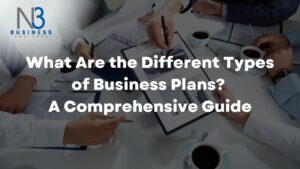 What Are the Different Types of Business Plans A Comprehensive Guide